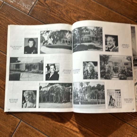 Hollywood homes of the stars map and guide - Picture 4 of 5